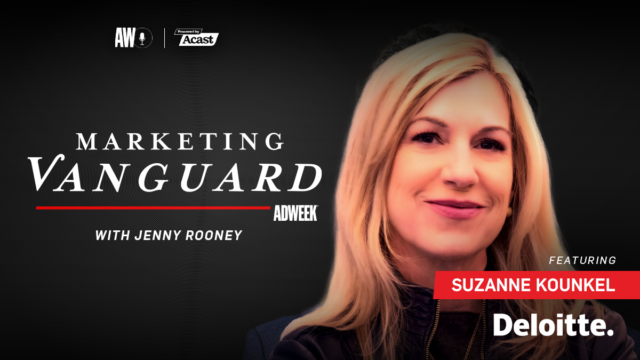 Suzanne Kounkel discusses the changing CMO role, highlighting adaptability and collaboration across the business.