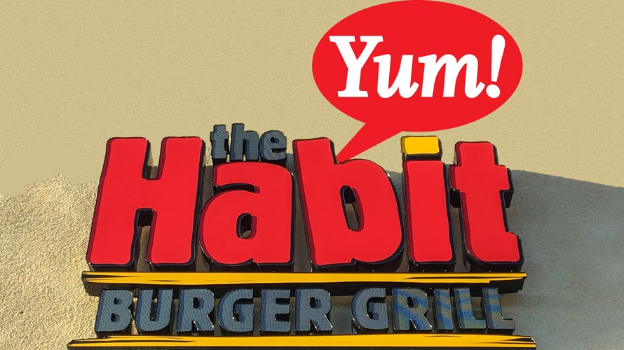 The parent company of KFC, Taco Bell and Pizza Hut is adding burgers to its menu with the acquisition of The Habit Burger Grill for $375 million.