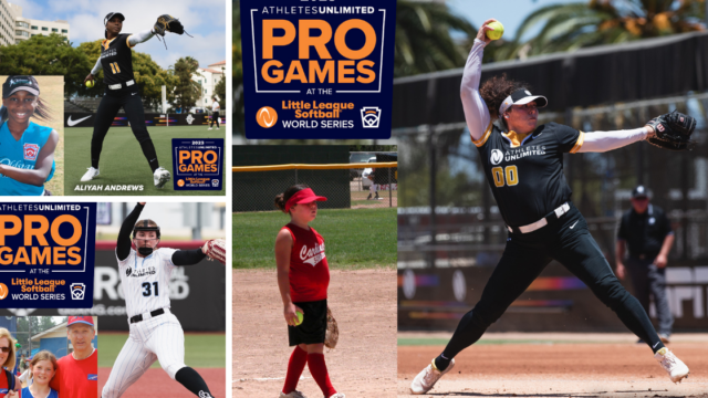 The women’s pro league’s games and ESPN coverage at the sport’s youth World Series showcase the sport’s growing brand