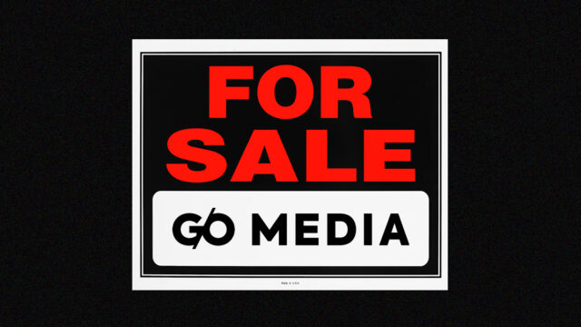 G/O Media is looking to sell its individual titles like The Onion and Gizmodo after failing to find a buyer for the whole group.