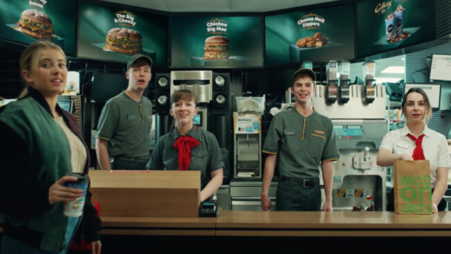 Photo of McDonald's New Growth Plan Focuses on Digital and Creative Innovation