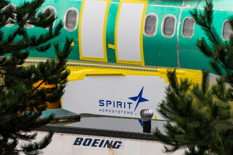 Report: Boeing may reacquire Spirit at higher price despite hating optics