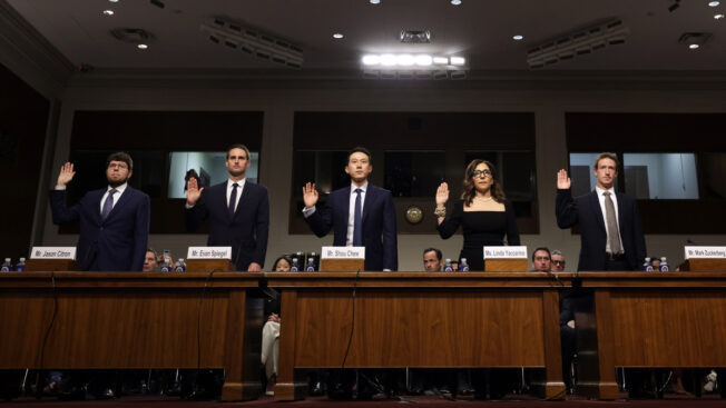 Photo of Tech Leaders' Quotes From the Contentious Child Safety Senate Hearing