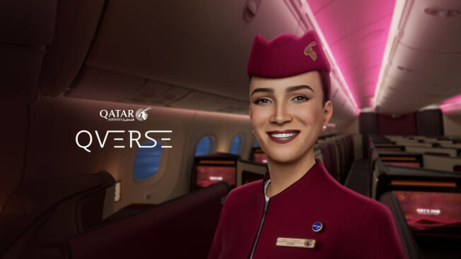 Photo of Qatar Airways Readies Gen AI Agent Sama to Help Book Travel