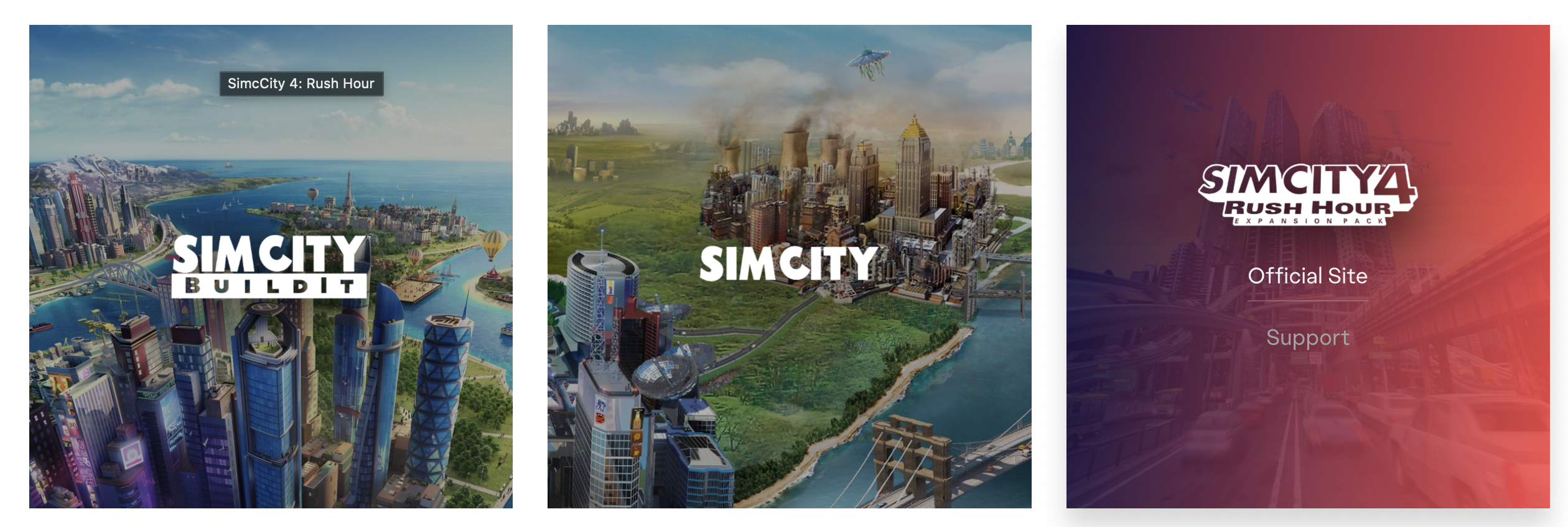 simcity