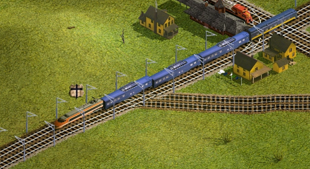 railroad tycoon