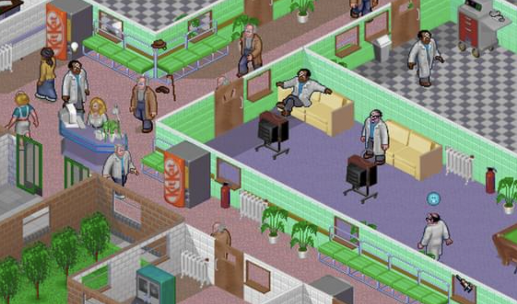 theme hospital