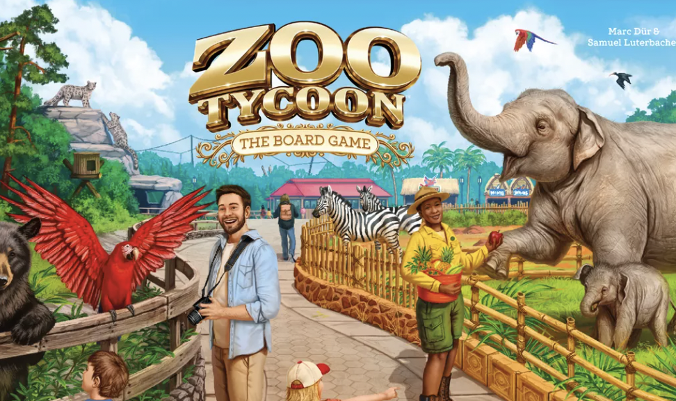 zoo tycoon