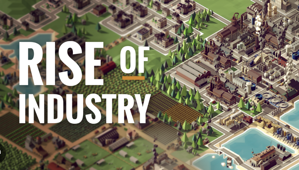 the rise of industry