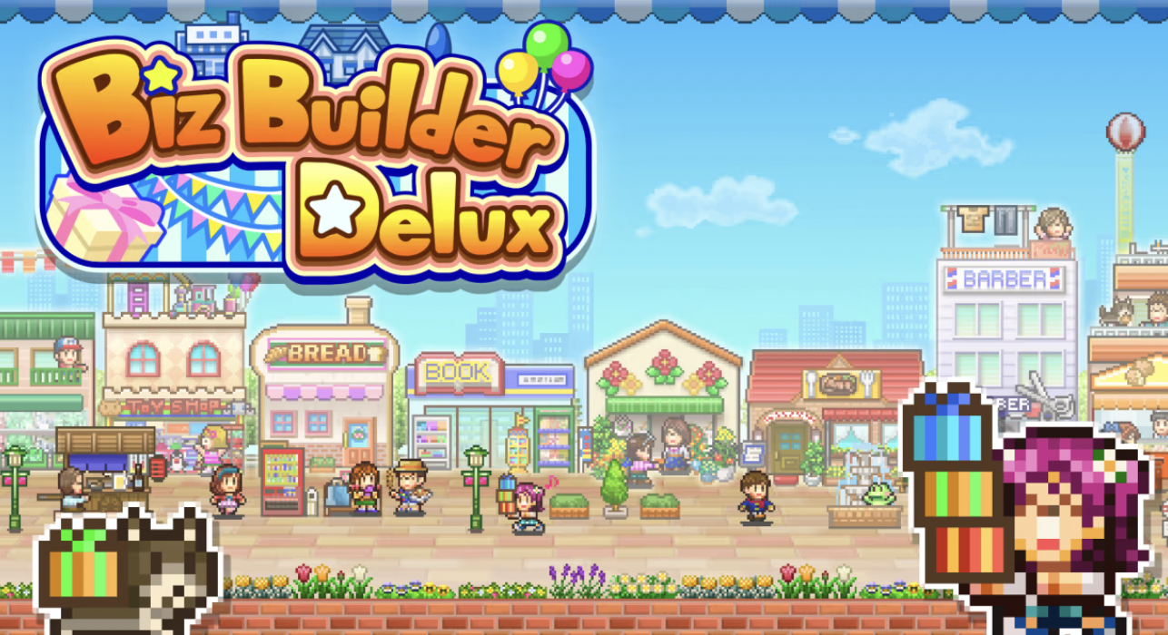 biz builder deluxe