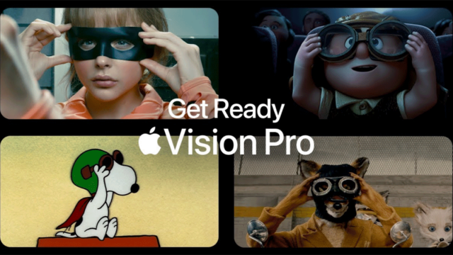 Apple is setting high expectations for its Vision Pro spatial computer by previewing the device’s Feb. 2 launch with an ad modeled after 'Hello,' the film that introduced the iPhone in 2007.