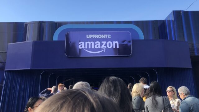 Amazon's star-studded upfront week event included Jake Gyllenhaal, Reese Witherspoon and more.