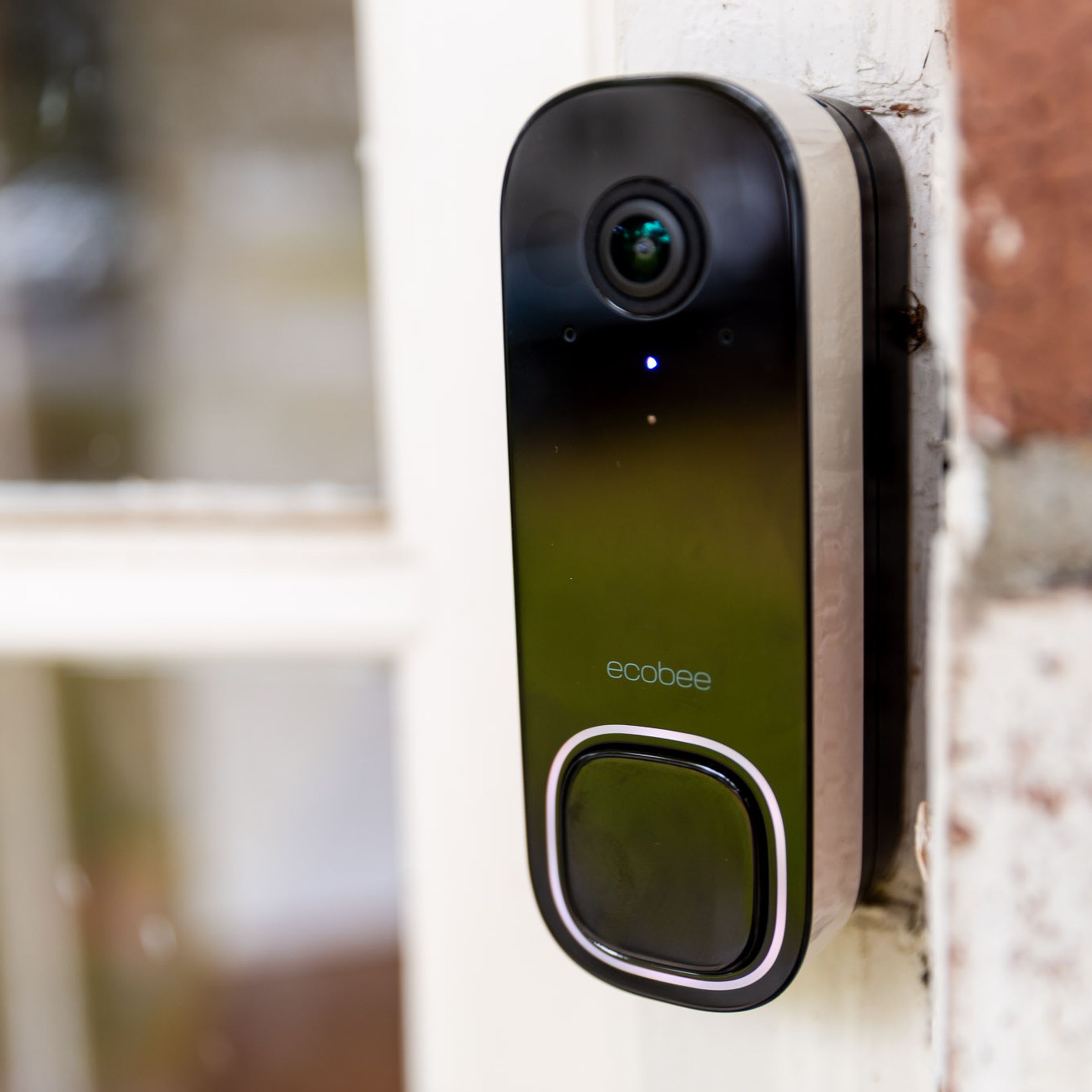 The Ecobee Smart Doorbell Camera is a great alternative to the Nest Doorbell, if you don’t need Google Home support.