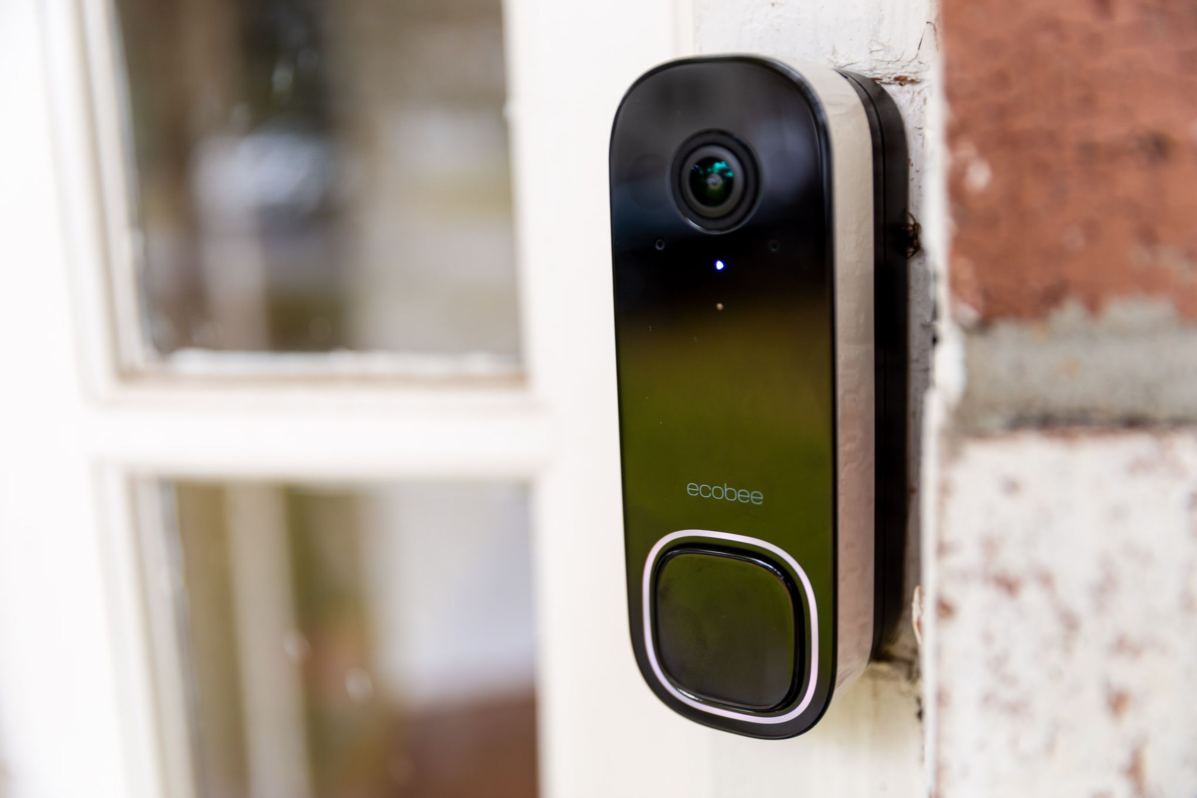 The Ecobee Smart Doorbell Camera is a great alternative to the Nest Doorbell, if you don’t need Google Home support.