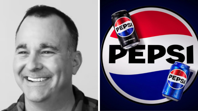 Pepsi CMO Todd Kaplan first joined the CPG giant as an intern 17 years ago.