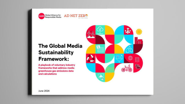 After more than a year of discussion and industry-wide collaboration, adland has the beginning of a framework for measuring the climate impact of advertising. 