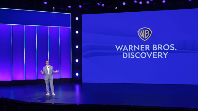 Warner Bros. Discovery is prioritizing new Max sponsorships and its sizable sports portfolio.