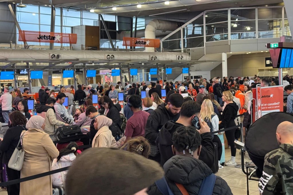 Aeroporto di Sydney