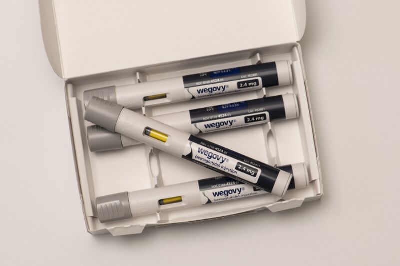 Wegovy is an injectable prescription weight-loss medicine that has helped people with obesity. 