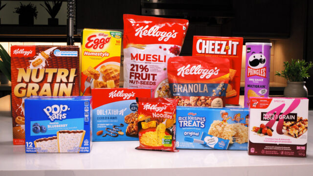 CPG giant appoints Tombras its U.S. creative agency on smaller brands.