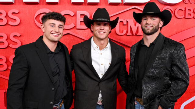 How Kaleb Winterburn, Mark Estes and Kade Wilcox rose to social media stardom as cowboy creators.