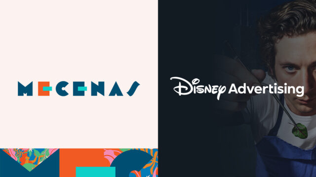 Disney and Mecenas partnership continues push to reach multicultural audiences.