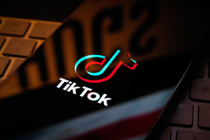 DOJ sues TikTok, alleging “massive-scale invasions of children’s privacy”