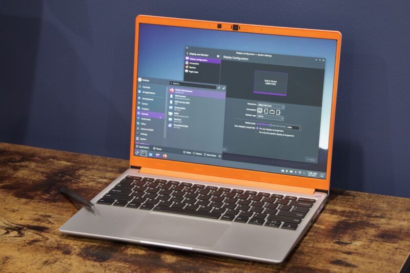 The ever-evolving Framework Laptop 13 is back again, this time with some Linux-friendly upgrades and Intel's new Meteor Lake-based Core Ultra CPUs.