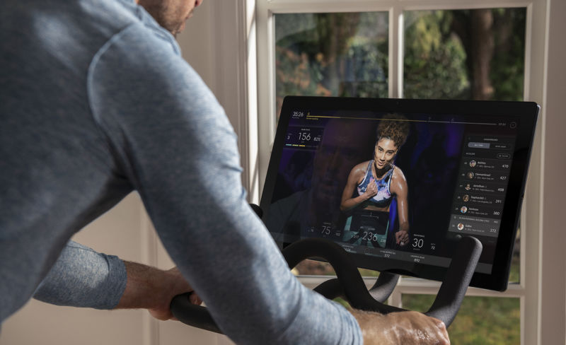 Peloton announces $95 “used equipment activation fee”