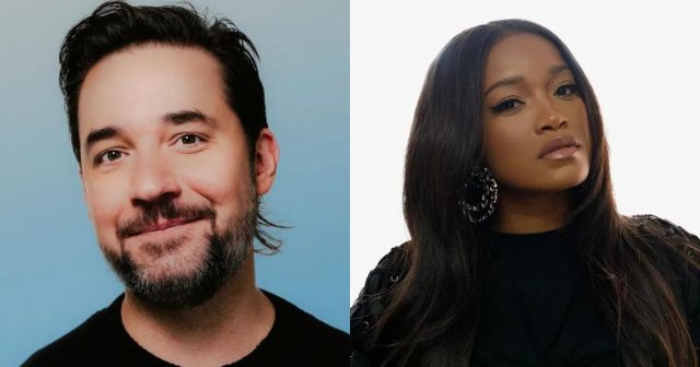 Alexis Ohanian, Keke Palmer, and more will be speaking at ADWEEK