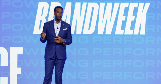 The Minnesota Vikings CMO opened the last day of Brandweek asking colleagues to embrace an athlete mentality.