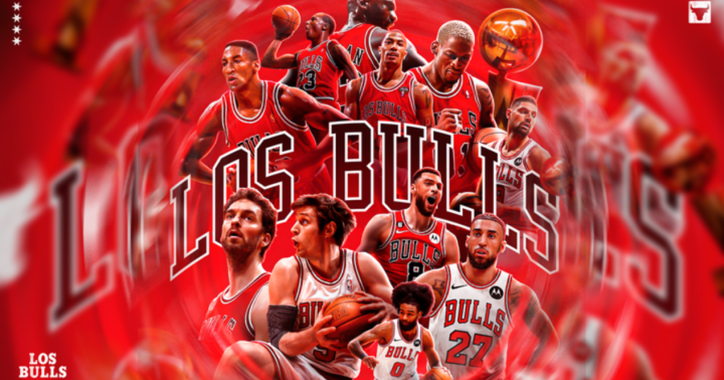 Image of Los Bulls.