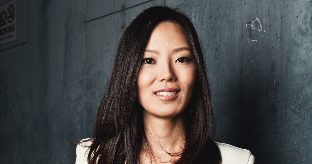 Image of Theresa Kang.