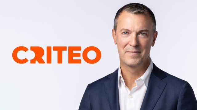 The announcement comes after Amazon launched a service to compete with Criteo.