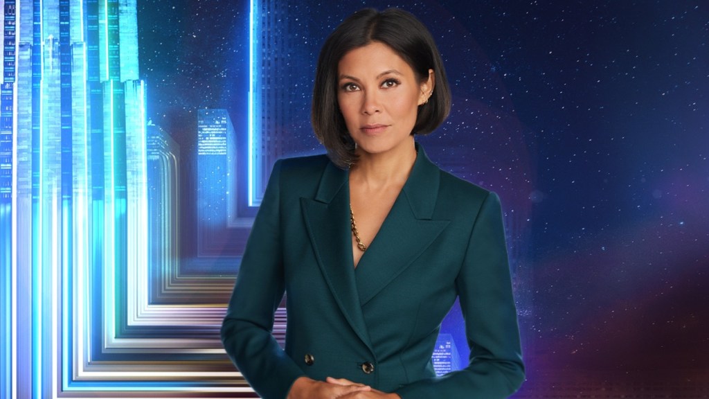 Promo picture of Alex Wagner Tonight