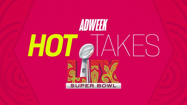 So! We’re less than two hours away from the Super Bowl 59/LIX/Licks. Whatever happens, the ADWEEK team is on the ground to cover it. By on the ground, we mean […]