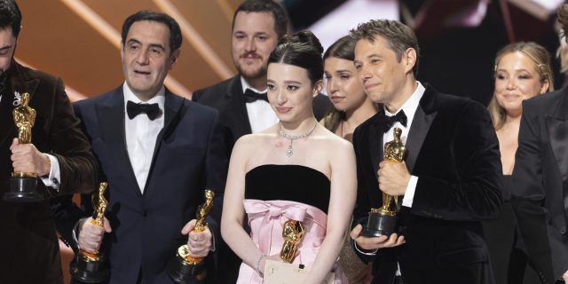 A look behind the scenes at the Oscars and what viewers didn