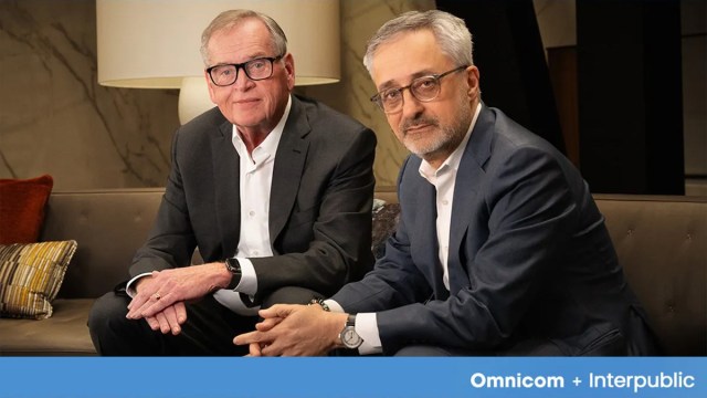 Omnicom and IPG on Wednesday hosted a meeting in New York City with agency search consultants — who help brands find agency partners — to answer their clients’ most pressing questions about the impending takeover, ADWEEK has learned.