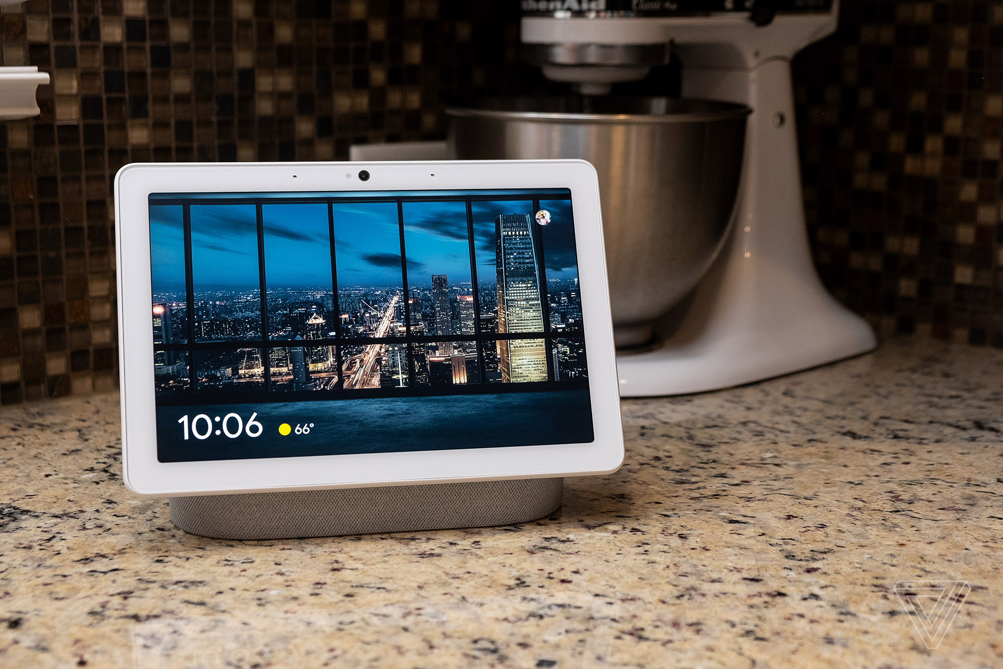 Google Nest Hub Max